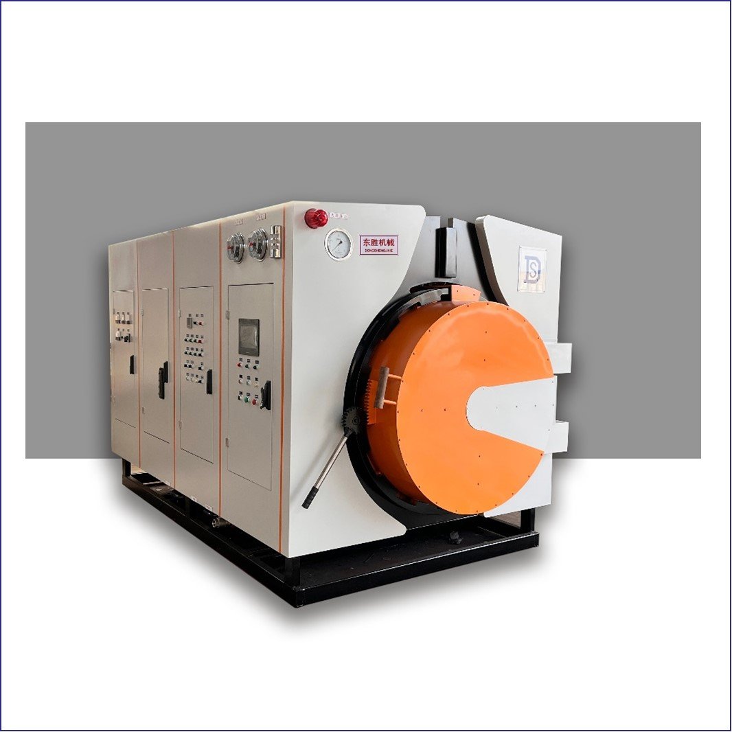 120T Hot Selling Electric Integrated Dewaxing Autoclave of Investment Casting Line Dewax Equipment Lost Wax Casting for Factory